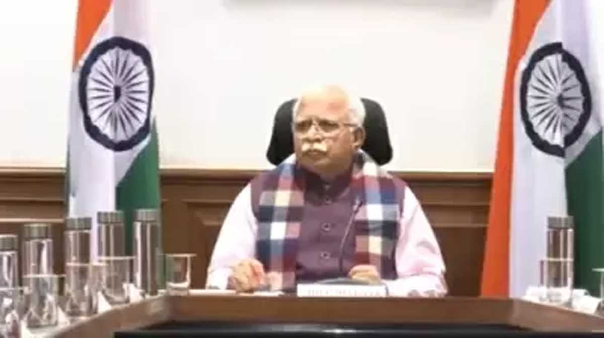 हरियाणा कैबिनेट ने अवैध धर्म परिवर्तन के नियमों के मसौदे को दी मंजूरी